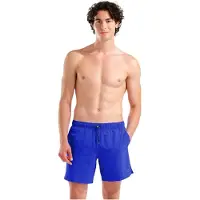 Arena - Evo Beach Boxer Solid - Badehose Gr S blau/lila