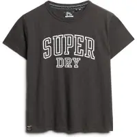 Superdry Athletic Graphic Fitted Kurzarm-t-shirt
