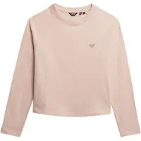 Superdry Essential Logo Langarm-oberteil