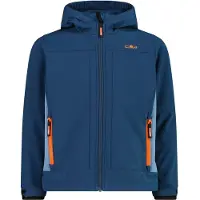 CMP Fix Hood 3a00094 Softshelljacke