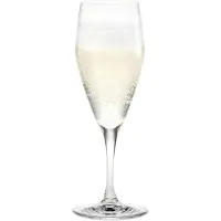 Holmegaard - Perfection Champagnerglas - 23 cl - 6er-Set
