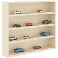 vidaXL Wandmontierter Schrank