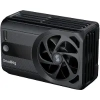 SmallRig 5328 Kühlventilator für spiegellose Kameras (Hybrid Cooling)