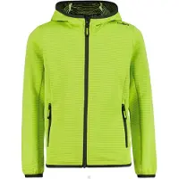 CMP Kinder Kapuzensweats lg.Arm Ki KID JACKET FIX HOOD
