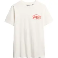 Superdry Vl Tokyo Relaxed Fit Kurzarm-t-shirt