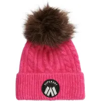 Superdry Cable Luxe Mütze