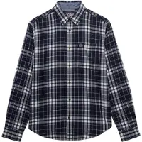 Superdry M4011047a Langarmhemd