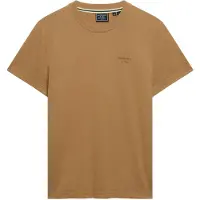 Superdry Essential Serif Logo Kurzarm-t-shirt