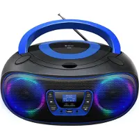 Denver Tdb-212bu Digitalradio