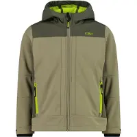 CMP Kinder Funktionsjacken lg.Arm Ki KID JACKET FIX HOOD