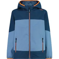 CMP Kinder Blousons lg.Arm Ki KID JACKET FIX HOOD