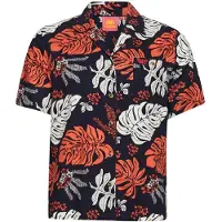 Superdry Vintage Beach Resort Kurzarmhemd