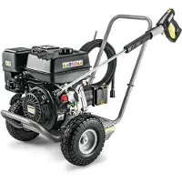Kärcher 1.187-010.0, Kompakt, Elektro, 10 m, Schwarz, Gelb, 600 l/h, 150 bar
