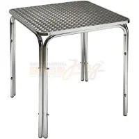 Dema Alu Gartentisch Twin 600