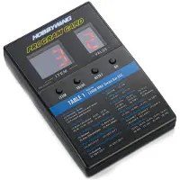 Hobbywing Universal Led Programmbox