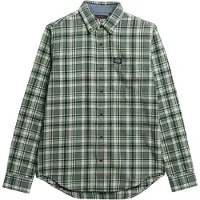 Superdry M4011047a Langarmhemd