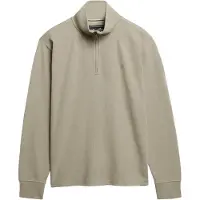 Superdry Rib Halbzippullover