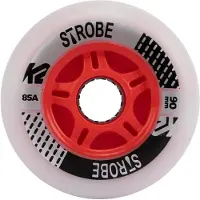 K2 Strobe Inline-skate Rollen 2 Einheiten