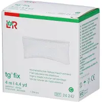 Lohmann & Rauscher GmbH & Co. KG TG fix Netzverband C 4 m weiß 1 St