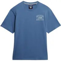 Superdry Athletic Essential Kurzarm-t-shirt