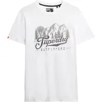 Superdry Outfitters Kurzarm-t-shirt