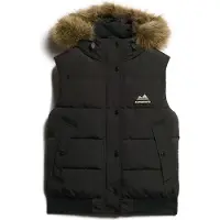 Superdry Everest Faux Fur Weste