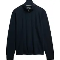 Superdry Rib Halbzippullover