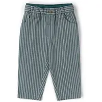 Little green radicals Taschenhosen in Marineblau | Gr.: 12-18 MONATE
