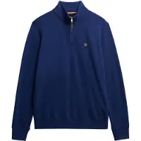 Superdry Preppy Halbzippullover