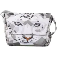 SmallRig Creative Design Sling Bag Wild China Film Series mit Schneeleopardenmuster 6045