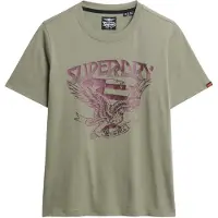 Superdry American Eagle Kurzarm-t-shirt