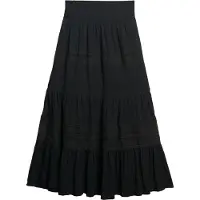Superdry Ibiza Maxi Langer Rock