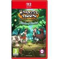 Games Switch2 Harvest Moon: Echoes Of Teradea