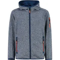 CMP Kinder Kapuzensweats lg.Arm Ki KID JACKET FIX HOOD