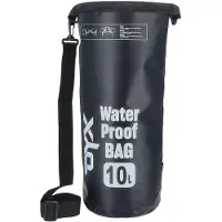 DYX Wasserdicht Packsack 10L - schwarz