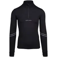 Gorilla wear Noxen Langarm-Shirt - Schwarz - 3XL