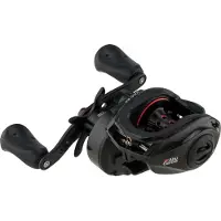 Abu Garcia Revo SX Low Profile, LP, Rechtshand, Multi Angelrolle, Sternbremse, 1430427