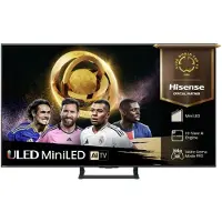 Hisense 65E89Q Fernseher 65Zoll Dolby vision IQ VIDAA Smart OS Game Bar