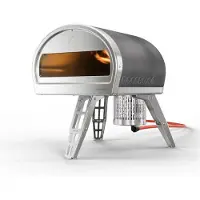 Gozney Pizzaofen Roccbox Grau