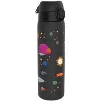 Ion8 Auslaufsichere Kinderflasche Raumschiffe 500 ml