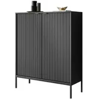 Lookway HIGHBOARD CORTADO K104 ZWEIFLUEGELIG SCHWARZ