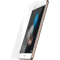Avizar , Ultradünne bruchsichere Displayschutzfolie aus Hartglas für Huawei P8 Lite 0,3mm, Transparent