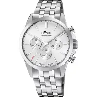 Lotus Chronographen Chrono Silver