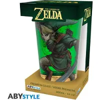 Abystyle ABYVER311, Mehrfarbig, Glas, 1 Stück(e), Rund, 400 ml