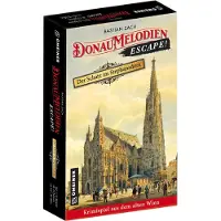 Sonstige Verlage Donaumelodien Escape - Der Schatz im Stephansdom