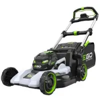 EGO - LM 2230E-SP 55cm - Kunststoff-Rasenmäher mit Radantrieb - Grundgerät