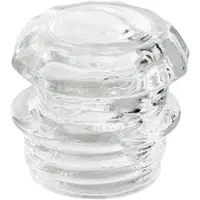Petromax Glass knob for stainless steel percolators Perkomax LE14 and LE28 (spare part)
