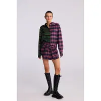 Stieglitz Chano Skirt Pink Größe: 32 | Miniröcke Outlet | Damen | Rosa