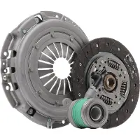Valeo Kupplungssatz Kupplung für ALFA ROMEO 147 (937) 834033
