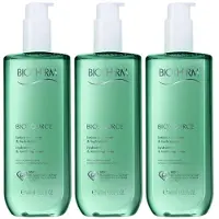 Biotherm Biosource Gesichtsreinigung norm.Haut x3 3x400 ml Flüssigkeit